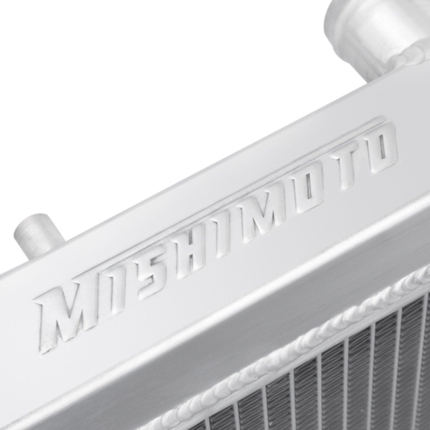 Mishimoto MMRAD-TIB-01 Performance Aluminum Radiator Fits Hyundai Tiburon 2003-2008 - Image 6