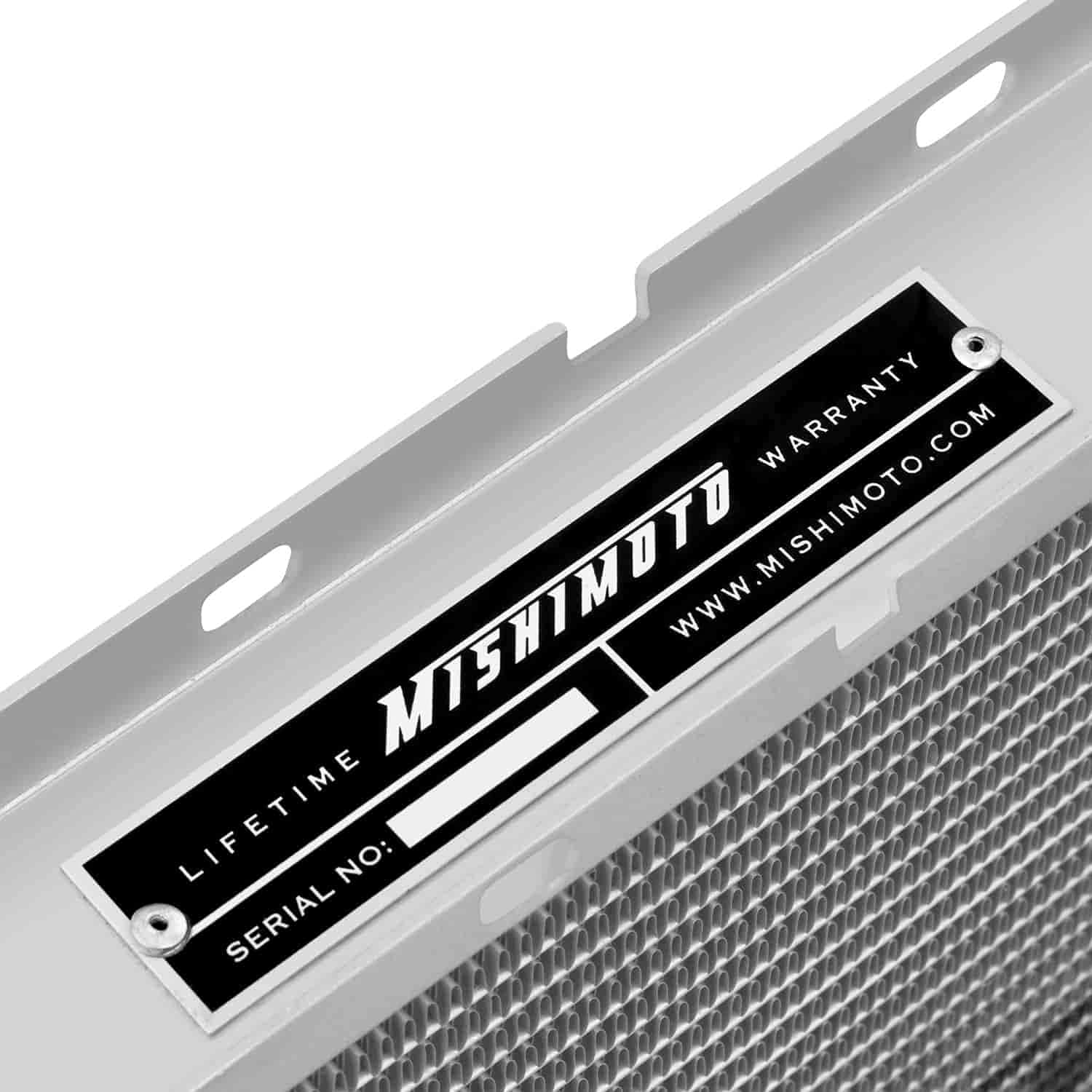 Mishimoto MMRAD-TINY-01 Performance Aluminum Radiator Compatible With Mini Cooper S 2002-2008 - Image 3