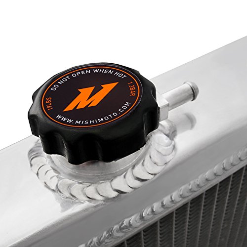 Mishimoto MMRAD-WRX-01X Performance Aluminum X-Line Radiator Compatible With Subaru WRX/STI 2001-2007 - Image 4