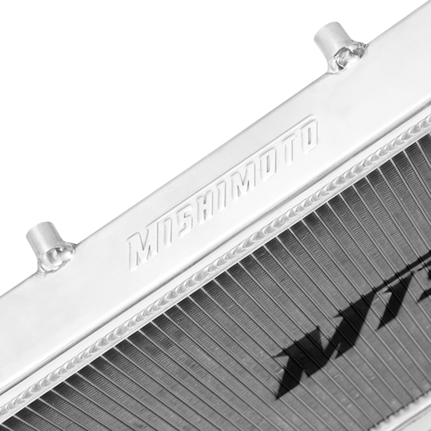 Mishimoto MMRAD-WRX-15 Performance Aluminum Radiator, Compatible with Subaru WRX, 2015-2021 - Image 3