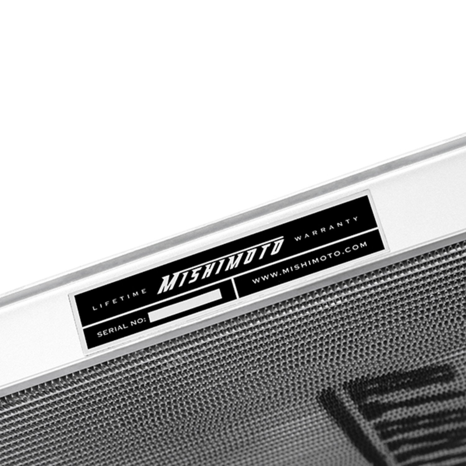 Mishimoto MMRAD-WRX-15 Performance Aluminum Radiator, Compatible with Subaru WRX, 2015-2021 - Image 4