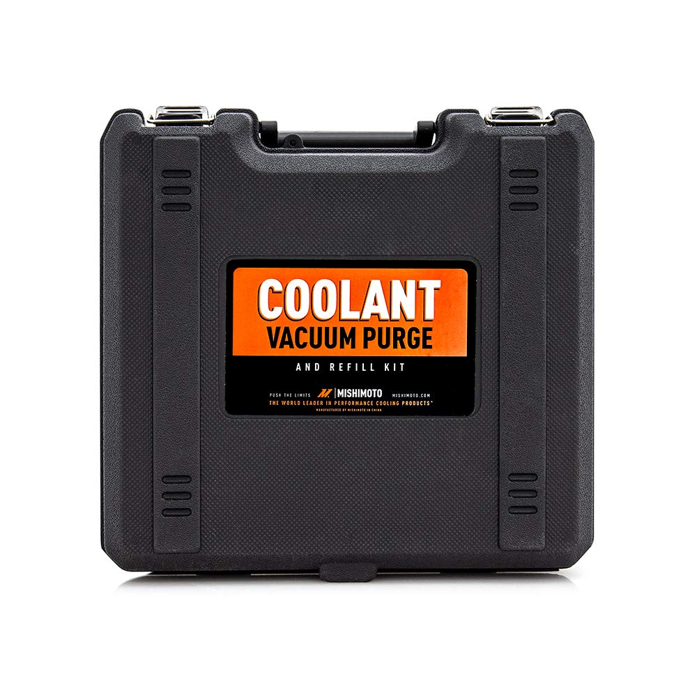 Mishimoto MMTL-Cool-PR Coolant Vacuum Purge and Refill Tool Kit - Image 3