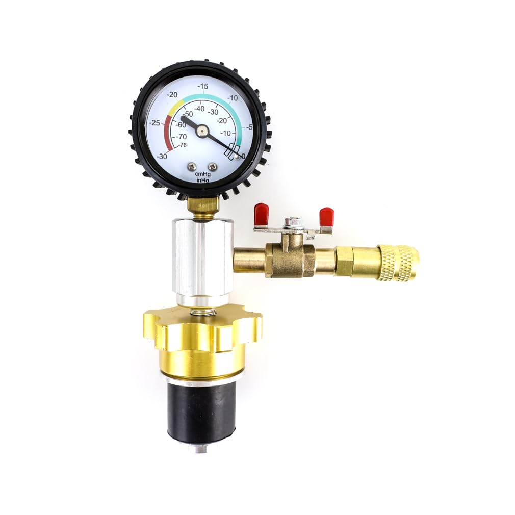 Mishimoto MMTL-Cool-PR Coolant Vacuum Purge and Refill Tool Kit - Image 4