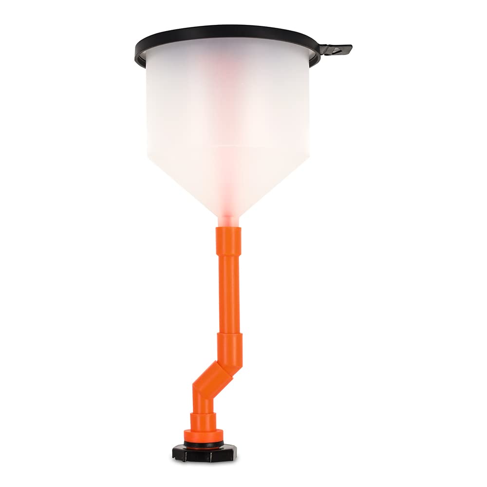 Mishimoto No-Spill Coolant Funnel Kit, 15 Piece - Image 3