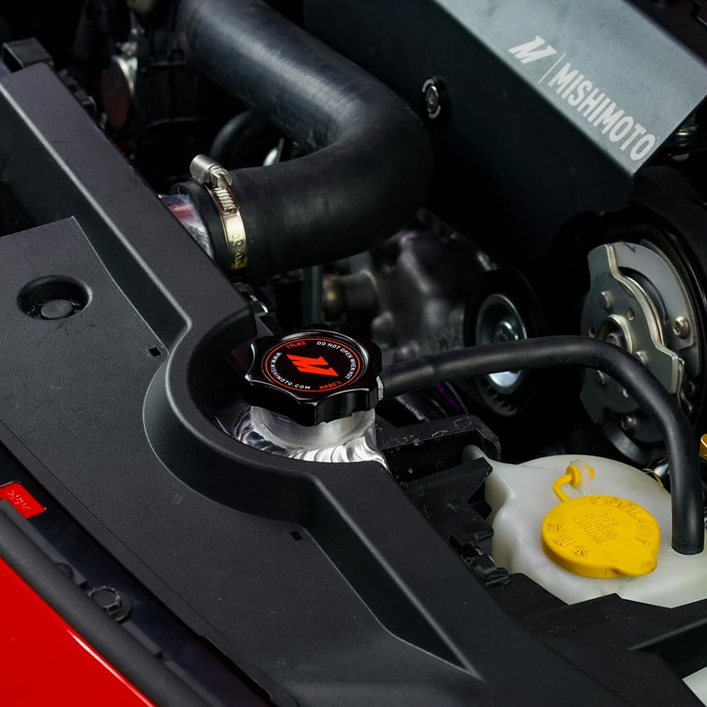 Mishimoto Performance Aluminum Radiator, Compatible with Subaru WRX 2022+ - Image 8