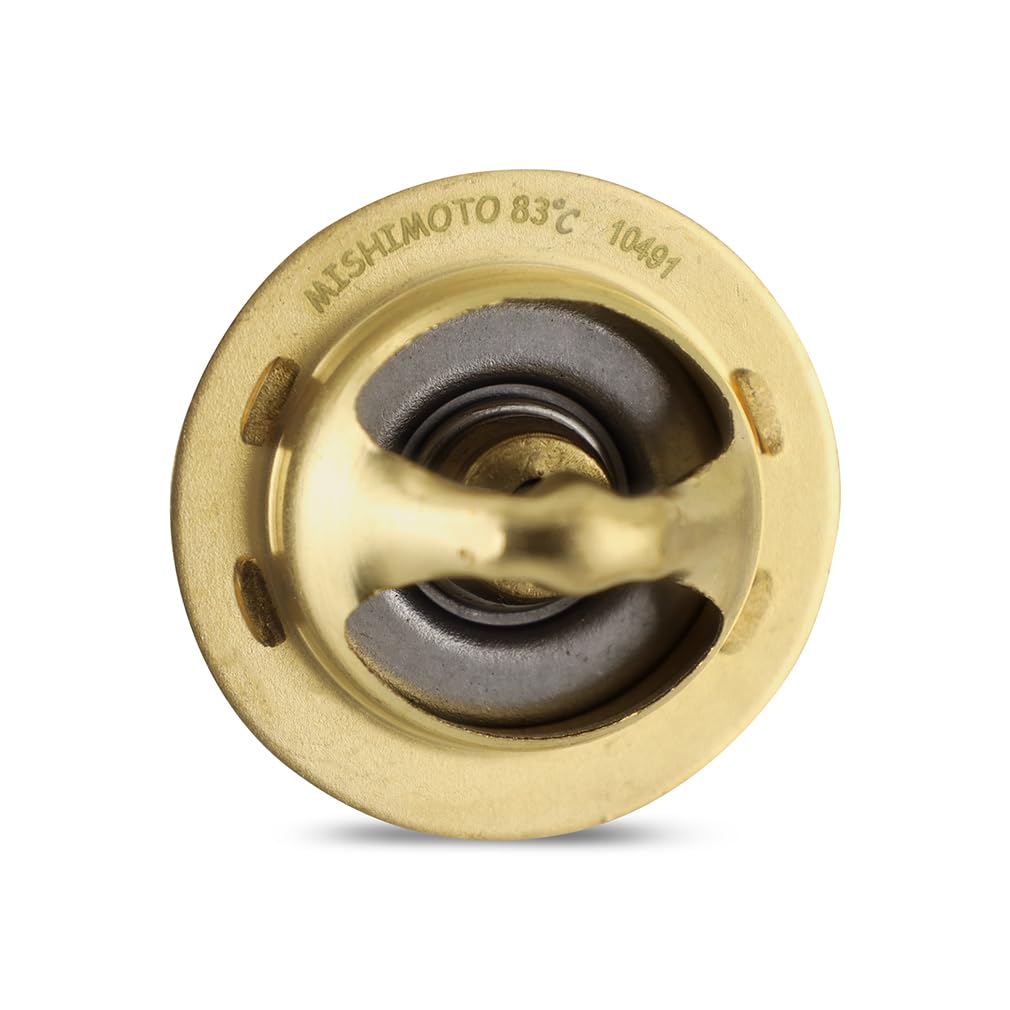 Mishimoto Performance Thermostat, Compatible with Polaris Sportsman 700/800 2004-2014, Stock Temp - Image 3