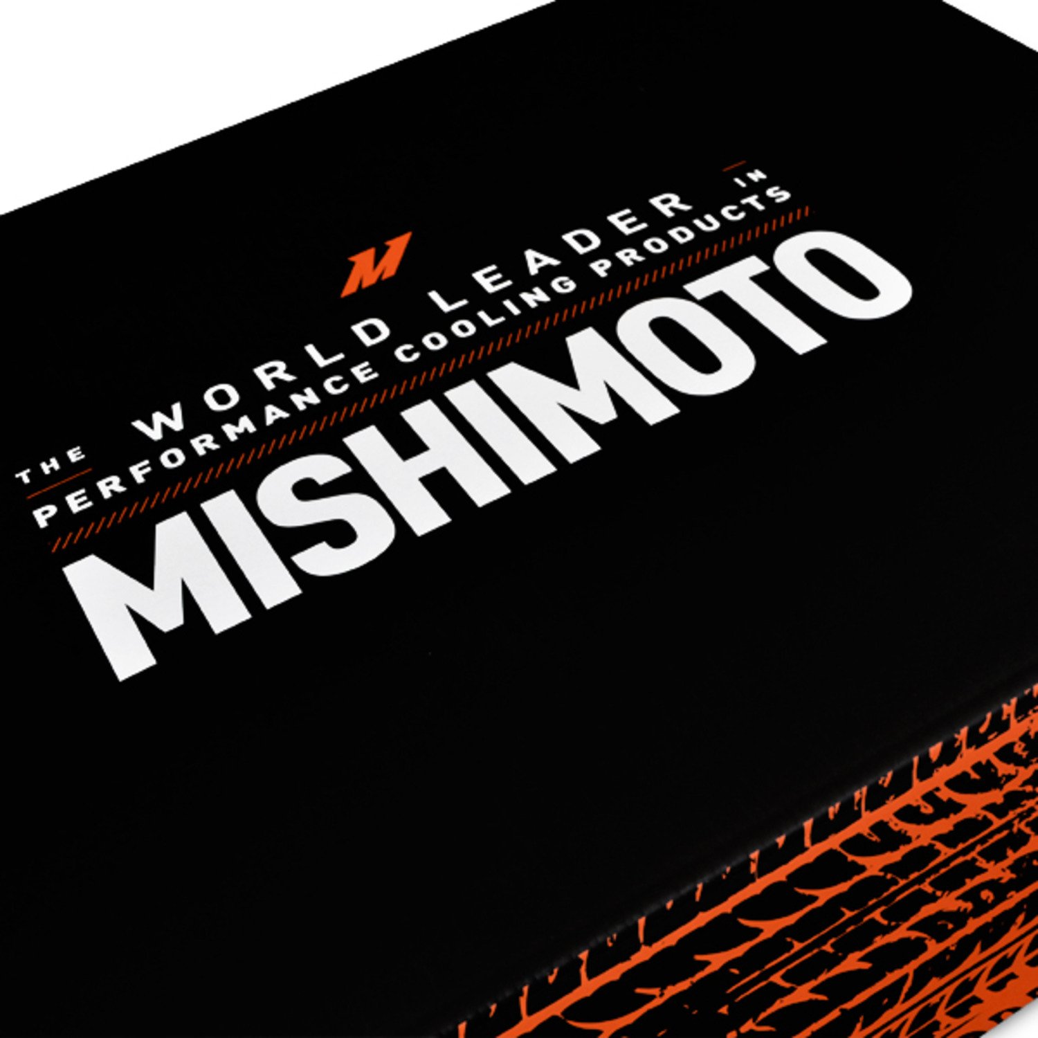 Mishimoto MMRAD-WRX-01X Performance Aluminum X-Line Radiator Compatible With Subaru WRX/STI 2001-2007 - Image 7